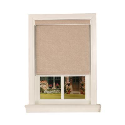 China Blind Blackout Bead Rope Blackout Sun Roller Window Shade Roller Blind Chain for sale