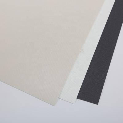 China Franc ; Light filtering; Translucent Flame Retardant Polyester Blackout Roller Blind Fabric For Roller Blinds for sale