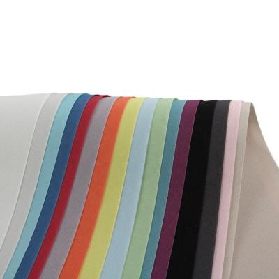 China Hot Sale Textile Material Curtain Fabric Roll Shade Transparent Light-filtering Fabric for sale