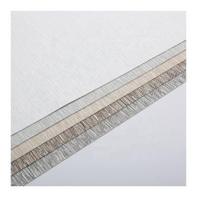 China 3 Pass Textile Blackout Products Good Woven Blackout Roll Design Sunscreen Blind Fabric 280cm Wide for sale