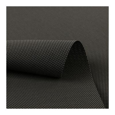 China Good Price Outdoor PVC Polyester Tejidos Textiles UPF 50 Sun Screen Roller Light Filtering Blind Fabric For Blinds for sale