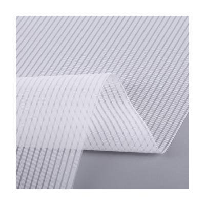 China Franc ; Light filtering; Telas Hotel Curtain Fire Proof Polyester Light-filtering Translucent Flame Retardant Fabric for sale