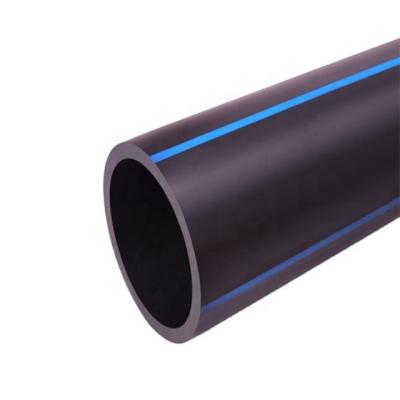 China PE Polyethylene Tubing Pipes And Flexible Tubes 4 Inch Polyethylene Pipe Coiled Hose For Covered Water Or Cable for sale