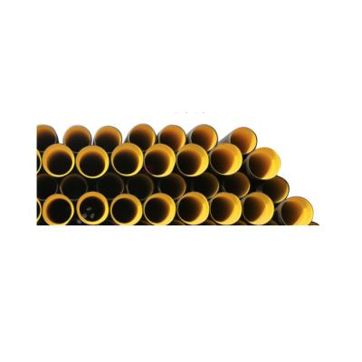 China PE HDPE pipe for underground drain and sewage system high quality for sale