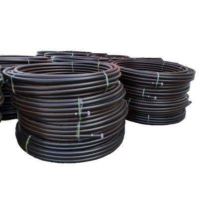 China PE flexible underground water supply pipe pe pipe for sale