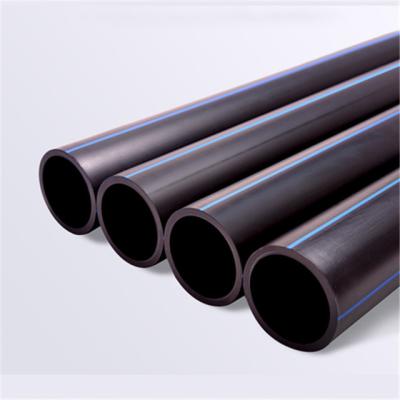 China PE HDPE Pipe Plumbing Materials Plastic Tubes for sale