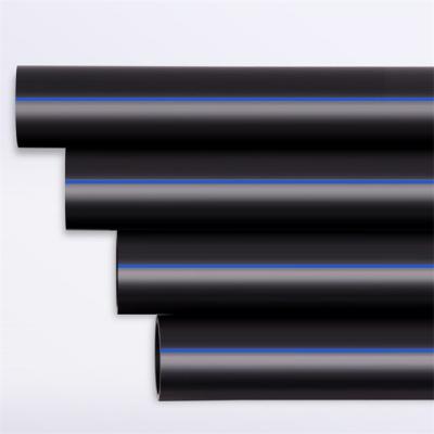 China PE Tubing Supplies 2 Inch Polyethylene Pipe Plastic Pipe for sale