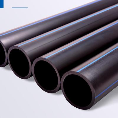 China PE 2 inch pex pipe corrug drainag pipe undergound pipe for sale