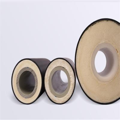 China PE Other Watering Plastic Hose Insulated Pipes For Hot Water In Ground for sale