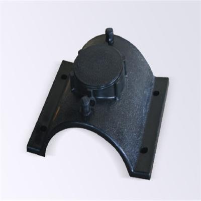 China used for pipe repair hdpe pipe pn10 saddle fit portuguese saddles for sale