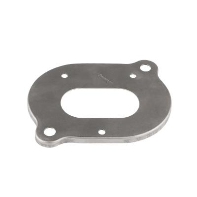 China Gasket Metal Stamping Stainless Steel Stamping Parts Metal Gasket for sale