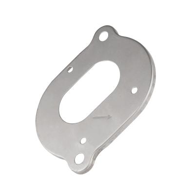 China Gasket Customized Sheet Metal Stamping Parts For Fabricators for sale