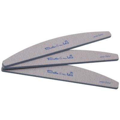 China Salon Zebra Professional Wholesale Disposable Nail File for sale