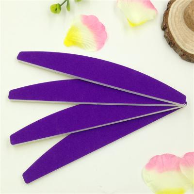 China Salon Japan Nail Folder High Quality Sanding Paper Professional Nail Files 100/180 for sale