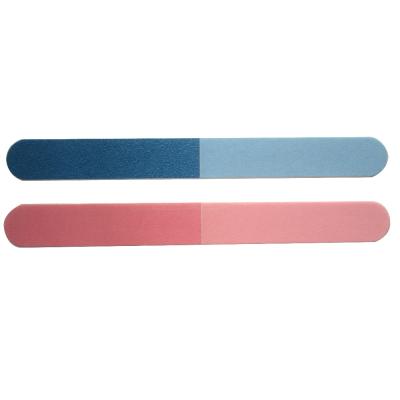 China Sponge Beauty 3 Ways To Buff Nail File Sponge File To Buff Nail File for sale