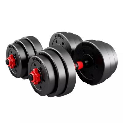 China Home Suit High Quality Chrome Steel Dumbbell Fitness Equipment Dumbbell Gym Weight Professional Dumbbell for sale