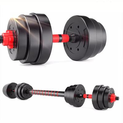 China Wholesale Set 20lb - 115 Pound Home Use Fitness Equipment Adjustable Exercise Dumbbell Weights Dumbbells for sale