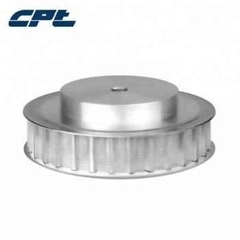 China High Strength Pitch 8mm Inner Hole Aluminum Mechanical Timing T10 20 Teeth T Pulley T10 20 For Belts 16mm Wide for sale