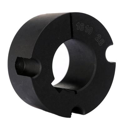 China Building Material Stores Factory Supply Cast Iron Taper Lock Bush 1008 1108 1610 2517 3020 3030 Taper Lock Bushing for sale