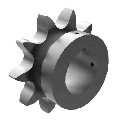 China Factory Finished Bore Simplex Chain Drive Sprockets For Sale With Keyway for sale