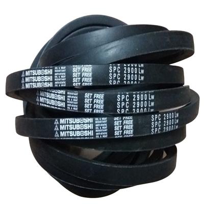 China High quality wholesale rubber transmission belts from Mitsuboshi Japan from building material stores for sale