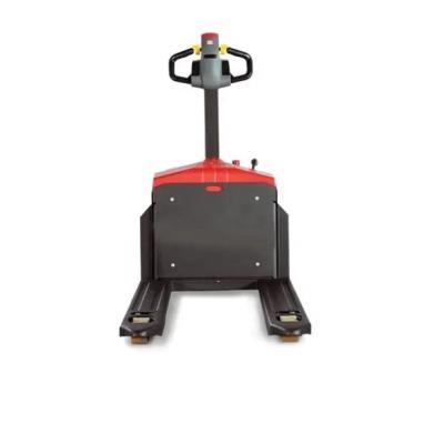 China Hotels Factory Price Forklift 110v 220v 1ton 1.5ton 2.5m 3.5m Electric Pallet Truck Small Battery Forklift for sale