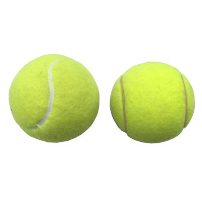 China High Quality 45% Wool+rubber Wool Felt Cheap Paddle Tennis Ball for sale