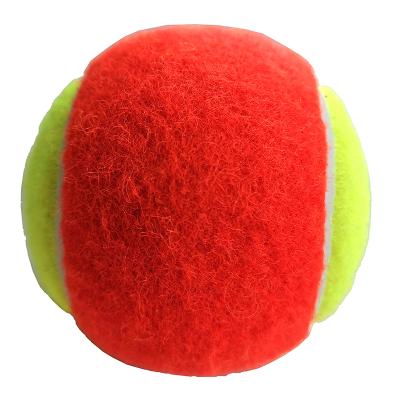 China 45% wool+rubber OEM Welcomed High Quality Cheap Stage 2 Custom Beach Ball for sale