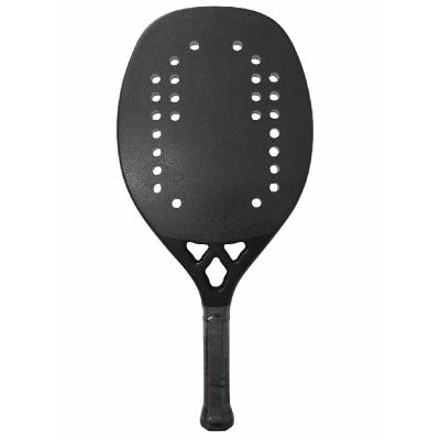 China 100% Carbon+Hard EVA Carbon Racket Beach Tennis Popular Mold Cheap Price for sale