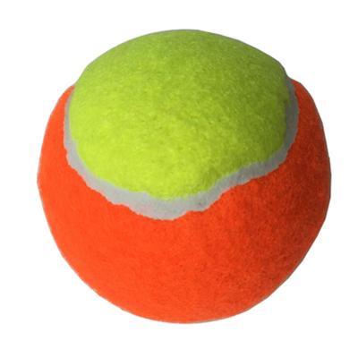 China High Quality Acrylic+rubber needle felt acrylic beach tennis racket beach ball for sale