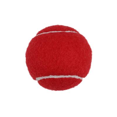 China Promotion/red color of colorful promotional ball decoration gift/gift Insum tennis ball decoration for sale