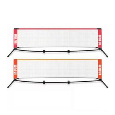 China Trainning Tennis Ball Hot Sale Cheap Price Portable Foldable Practice Tennis Net for sale