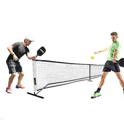 China For Pickleball 22' Ft Size High Quality Portable Pickleball Net Amazon for sale