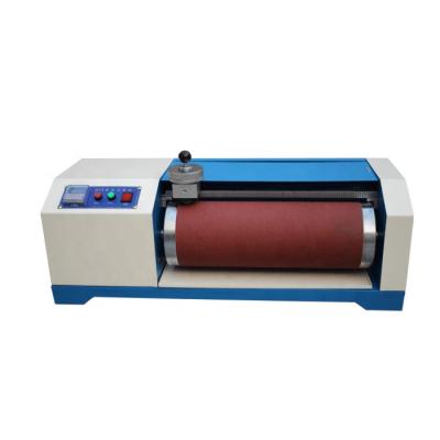 China DIN Abrasion Tester Abrasion Resistance Testing Instrument Device Rubber Type / DIN Grinder Abrasion Test for sale