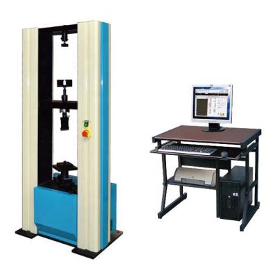 China Servo Universal Tensile Testing Machine 50kn/Computer Tensile Testing Machine WDW-50 for sale