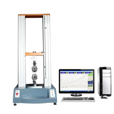 China 850 Mm Cheap Price Universal Testing Machine - Tensile Testing Machine, Tensile And Compression Testing Machine for sale