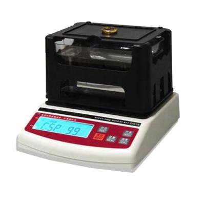 China Hot Selling Gold Purity Tester Gold Density Testing Equipment Price for sale