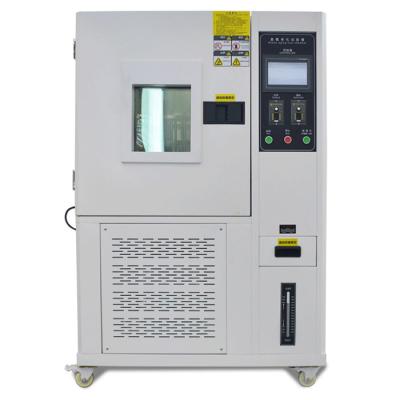 China 150L Rubber Ozone Aging Test Chamber Products Sunlight Detection Aging Test Box Ozone Aging Test Machine for sale