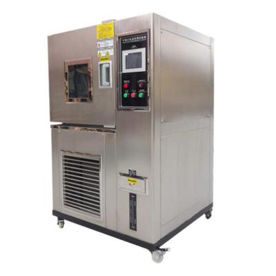 China Climatic Aging Test Chamber, Temperature Humidity Environmental Test Chamber Manufacturer 900 x 850 x 1700 mm (W*D*H) for sale