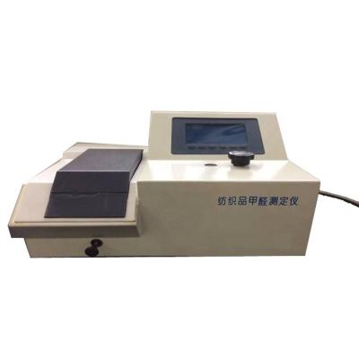 China Hot Sales Testing Instrument Textile Cloth Formaldehyde Content Testing Equipment Price for sale