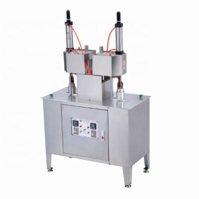 China Food factory price cup filling sealing machine for milk tea for sale