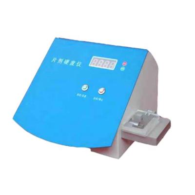 China Portable Hardness Tester Digital Drug Tablet Hardness Tester Supplier for sale