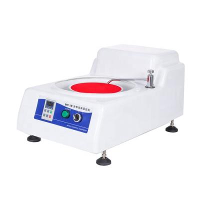 China Hot Selling Metallographic Sample Polishing Machine Grinding Specimen Metallographic Grinding and Polishing Machine Price for sale