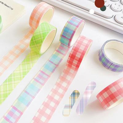 China Custom Printed Design Cute Kawaii Paper Tape Set Purchase Decoration Japanese Washi Masking Tape Custom Printed Cute Japanese Masking Tape Waterproof for sale