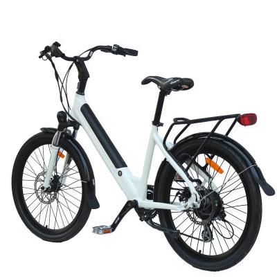 China Free Shipping Aluminum Alloy Full Suspension 7.5 Inch Electric Fat Bike Fat Tire E-Bike 500w Custom Bike For Sale for sale