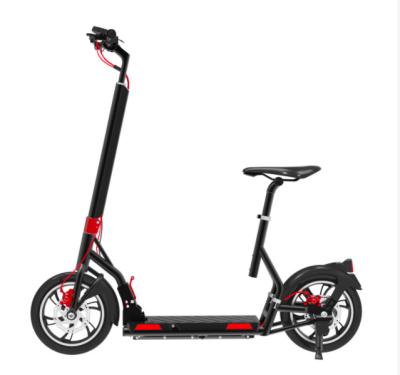 China Europe Europe Germany Unisex Warehouse EU 12 Inch Tire Motor 500w 2 Wheel Kick Folding Adults Foldable E Electric Scooter for sale