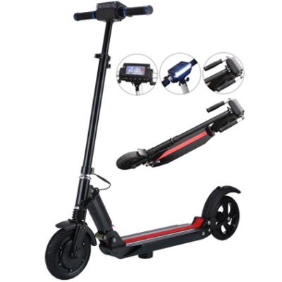 China Hot Selling Unisex In US EU Warehouse 250W 350W Stock Electric Scooter Adult for sale