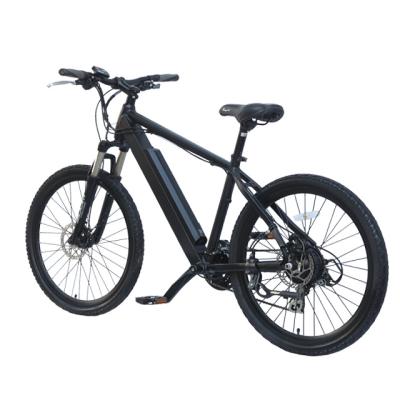 China Street Bicycle Frame Aluminum Alloy Adult 27.5 Mountain City Electric Bike for sale