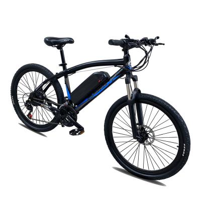 China Multifunctional Cheap Mountain Bike 250W Rear Motor 36V Lithium E Bike E Bicyc Electric Bike E Bicyc for sale