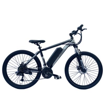 China Multifunctional Super Electric Bike 26 Inch 48V 500W 750W Motor Aluminum Alloy Frame 7 Fat Speed ​​Electric Bicycle 1000 W for sale